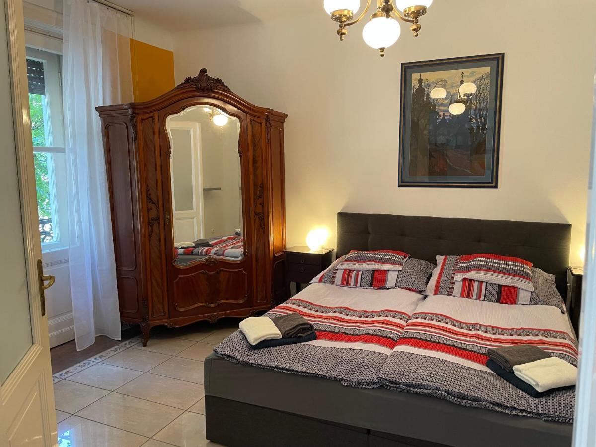Buda Castle Apartment بودابست المظهر الخارجي الصورة