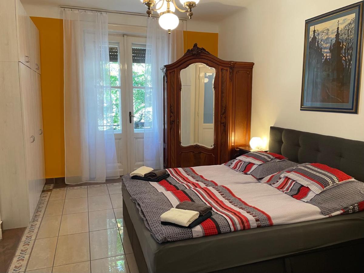 Buda Castle Apartment بودابست المظهر الخارجي الصورة