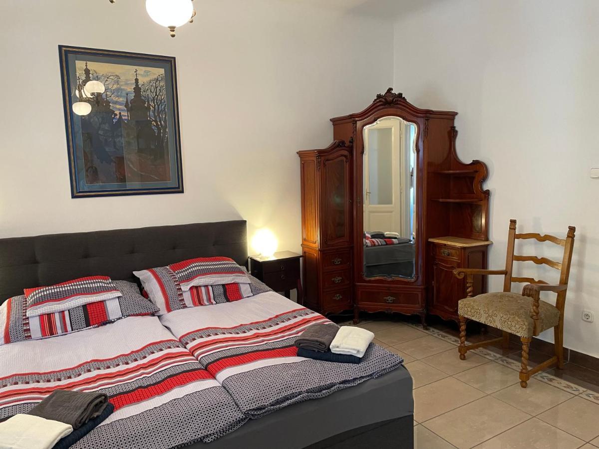 Buda Castle Apartment بودابست المظهر الخارجي الصورة