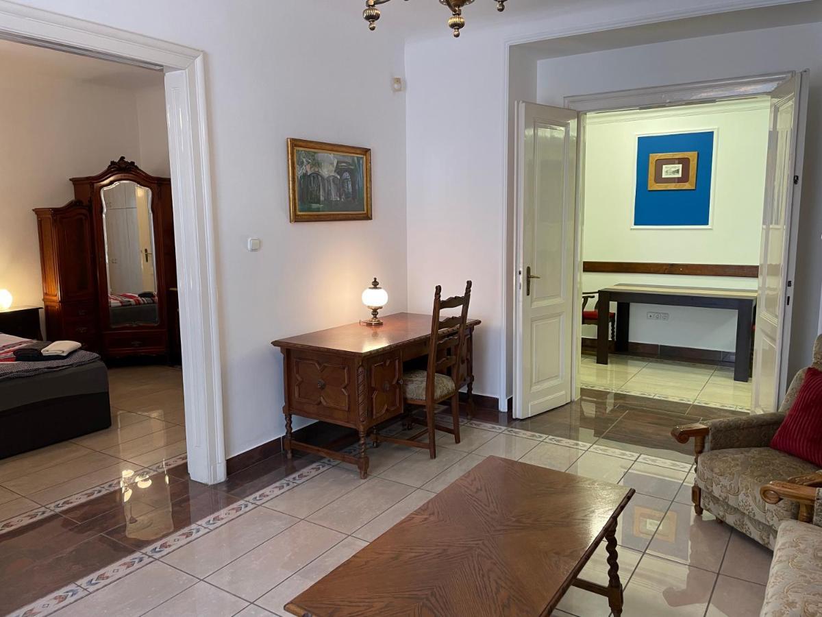 Buda Castle Apartment بودابست المظهر الخارجي الصورة