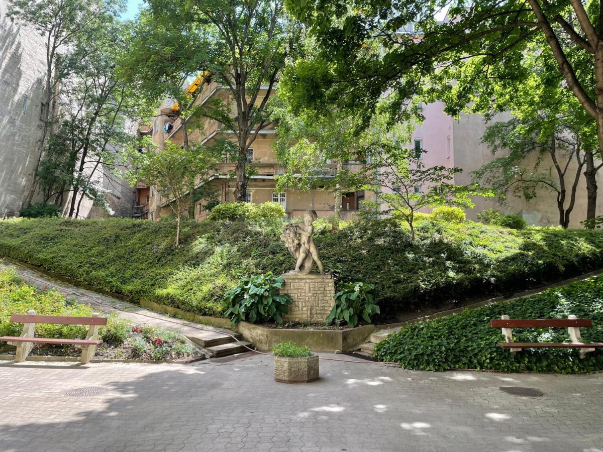 Buda Castle Apartment بودابست المظهر الخارجي الصورة
