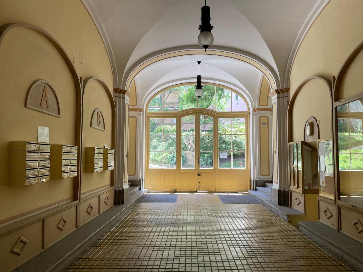 Buda Castle Apartment بودابست المظهر الخارجي الصورة