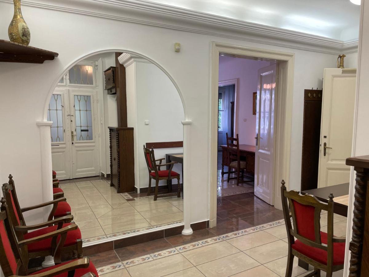 Buda Castle Apartment بودابست المظهر الخارجي الصورة