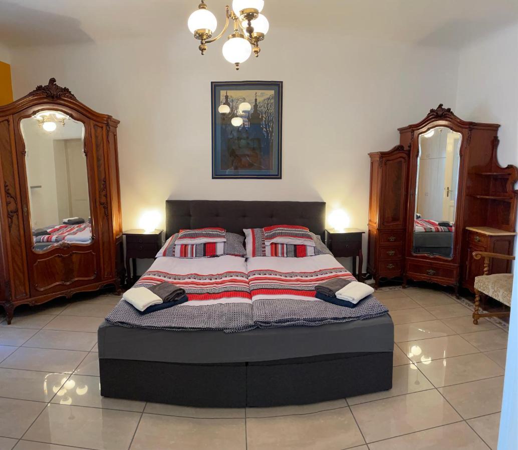 Buda Castle Apartment بودابست المظهر الخارجي الصورة