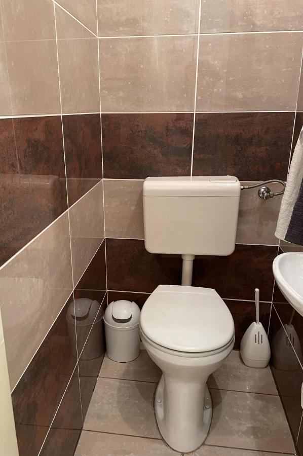Buda Castle Apartment بودابست المظهر الخارجي الصورة