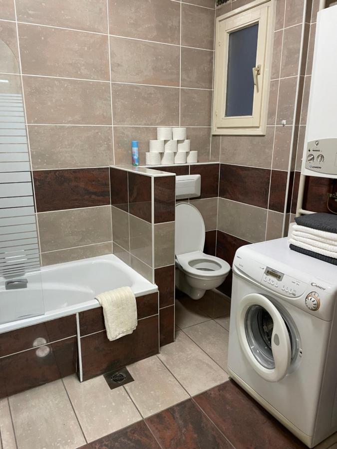 Buda Castle Apartment بودابست المظهر الخارجي الصورة